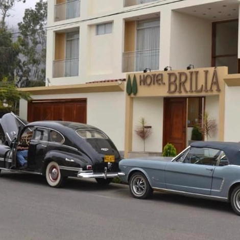 Hoteles Brilia